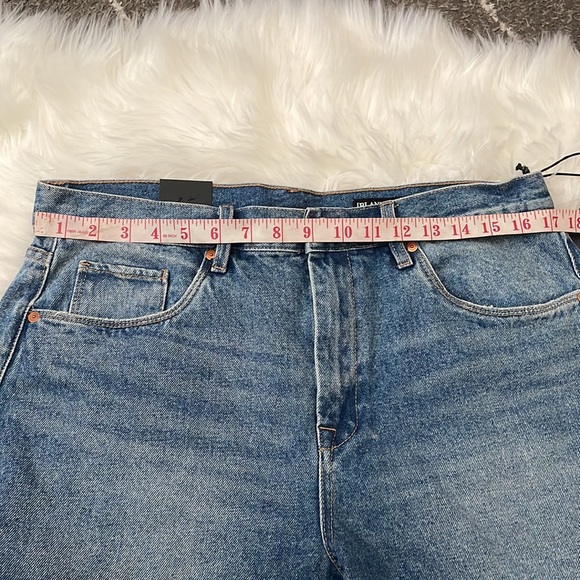 BlankNYC Mom Denim Shorts - Picture 4 of 9
